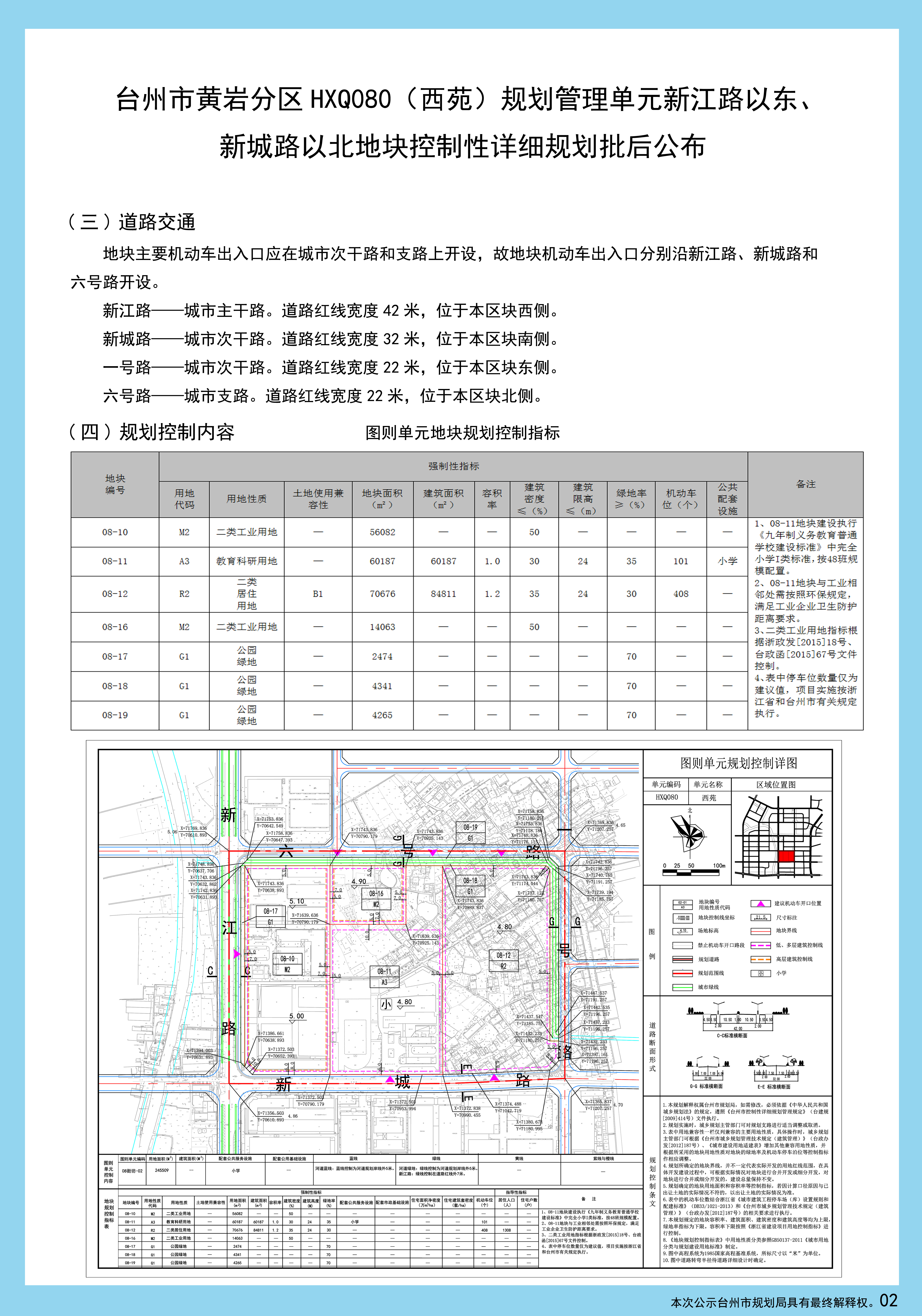 臺(tái)州黃巖區(qū)未來城市藍(lán)圖規(guī)劃揭曉