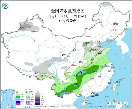 四面城镇最新天气预测报告