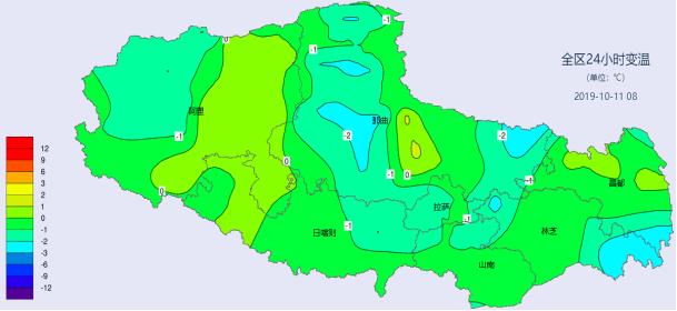 雄巴村天气预报更新通知