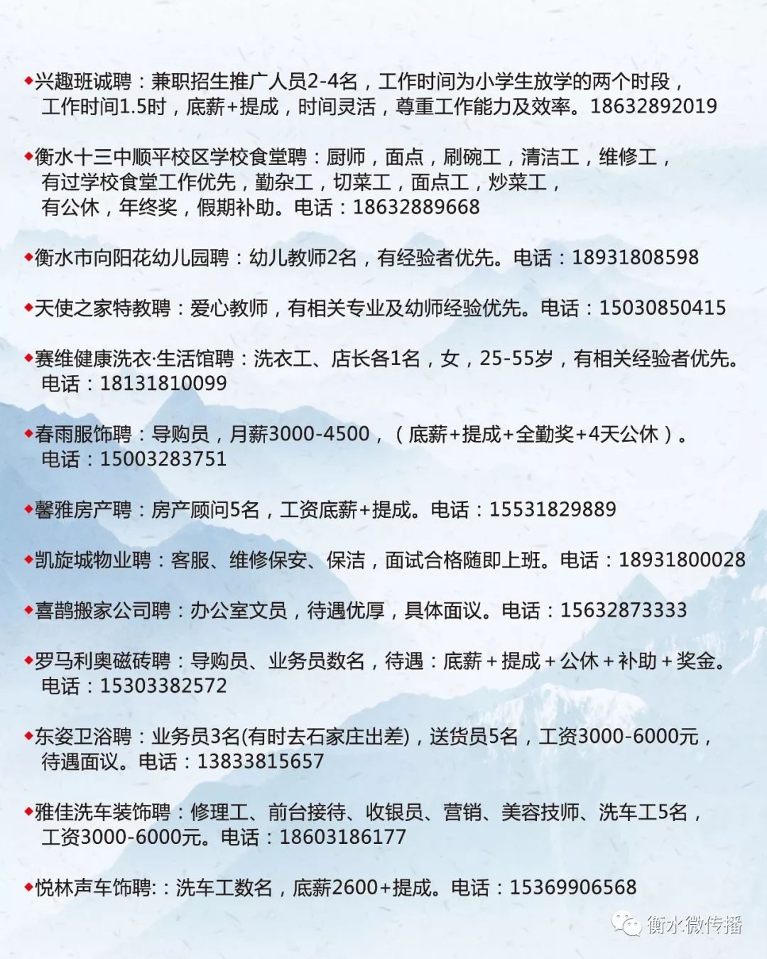 桃城区人民政府办公室招聘公告及最新职位详解